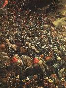 ALTDORFER, Albrecht The Battle of Alexander (detail)   bbb oil painting picture wholesale